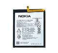 Nokia 6.1 Plus Battery Nokia 6.1+ Battery Nokia Phone Battery Battery capacity: 3000 mAh Battery. 