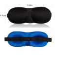 Sleep Mask Natural Sleeping Eye Mask Women Men Travel Eyepatch. 