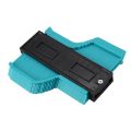 Shape Contour Duplicator Profile Gauge Tiling Laminate Tiles Edge Shaping Wood Marking Tool Easy Cutting Profile Measuring Tool. 