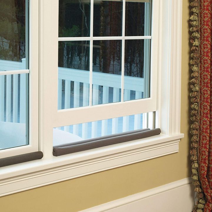 Twin%20Draft%20Guard%20%20Energy%20Saving%20Under%20Door%20Draft%20Stopper,%20Set%20of%202,%20-%20Image%203