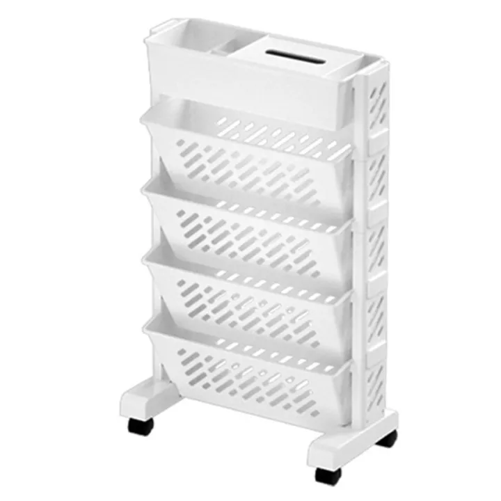 Bookshelves%20Multi-Layer%20Shelves%20Desktop%20Storage%20Baskets%206%20layers%20-%20Image%202