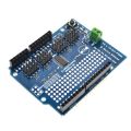 Iic I2c Tb6612 Mosfet Stepper Motor Pca9685 Pwm Servo Driver Shield V2 For Arduino Robot Pwm Uno Mega R3 Replace L293d. 