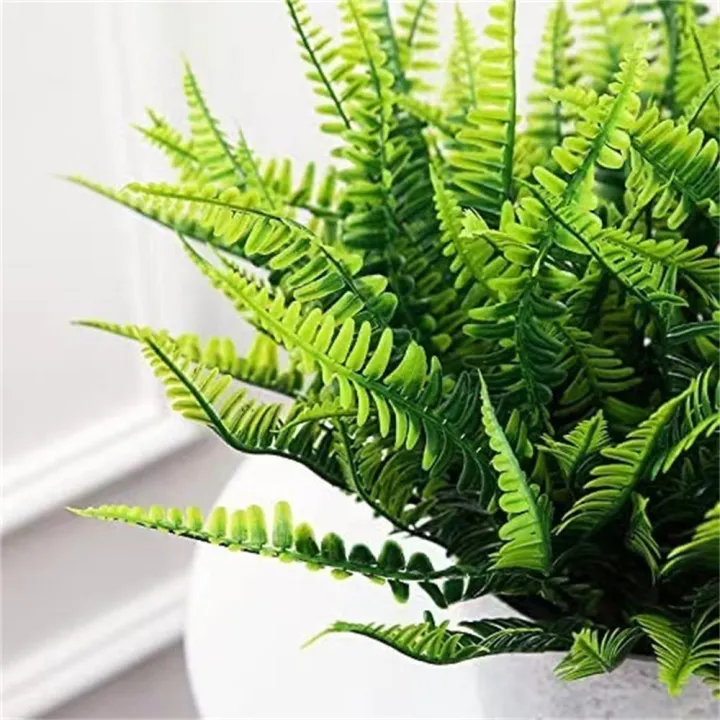 High-quality%20Artificial%20flower%20arrangement%20Exquisite%20Lifelike%20Decorative%20Plastic%20green%20%20bouquet%20%20Persian%20leaves%20for%20Home%20decor%20Office%20decoration%20Wedding%20decoration%20Gift%20choice%20Interior%20design%20-%20Image%203