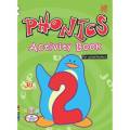 Phonics Activity Book For Preschoolers – 2. 