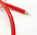 1/2/3m 5m 10m RG402 Red Simi Rigid RF coax cable Semi-Flexible 50ohm RG402 cable 50cm 15m 20m 30m. 