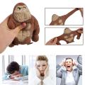 Monkey Splat Toy Stress Toys Funny Toys Adults Sensory Toys Monkey Toys Rubber Toy For Splatting Fun For Kids Home. 