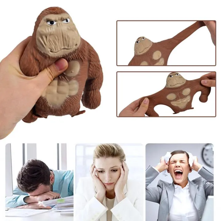 Monkey%20Splat%20Toy%20Stress%20Toys%20Funny%20Toys%20Adults%20Sensory%20Toys%20Monkey%20Toys%20Rubber%20Toy%20For%20Splatting%20Fun%20For%20Kids%20Home%20-%20Image%203
