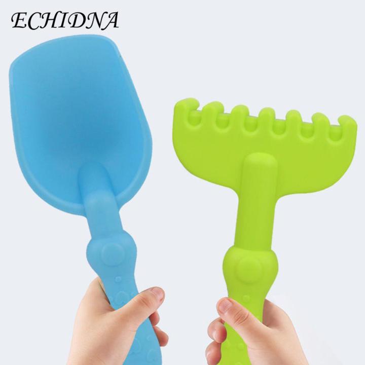 ECHIDNA%20Sand%20Digging%20Tools%20Hand-eye%20Coordination%20Kid%20Beach%20Toys%20with%20Bucket%20-%20Image%204