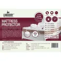 Mattress Protector - 60"x72" - Queen (-). 