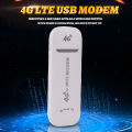 4G Lte Wireless Wifi Modem Portable Wifi hotspot Router Internet Sharing Dongle 150Mbps USB Power Plug and Play On All Windows and Linux OS Support All Dialog Mobitel Hutch Airtel Sim Card -ANYTIME, ANYWHERE Easy Internet Surf Stick Mini Router Wingle. 