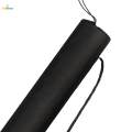 Camping Storage Bag Tent Pole Storage Bag for Light Stands Home Awning Frame 17cmx60cm. 
