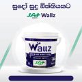 JAT WALLZ EMULSION INTERIOR BRILLIANT WHITE. 
