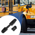 2 Piece Hood Latch Kit With Brackets Plastic 315-5503 For Mack CH CHN CXN Granite CV. 
