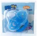 Baby Nipple Silicone Pacifiers Soothing Baby Bites And Comfort Supplies For Newborns To Comfort Nipples Flat Round Pacifiers. 