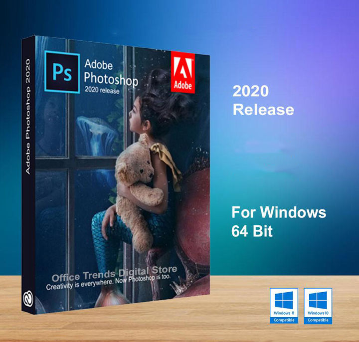 Adobe Photoshop Cc 2020