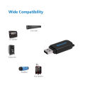 HXSJ Usb  Music Re-Ceiver B-T Converter Stereo 3.5Mm Aux Au-Dio Re-Ceiver Adapter. 
