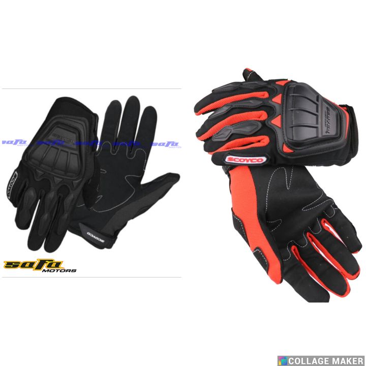 Branded gloves for bike hotsell