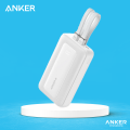 Anker Zolo 10000mAh 35W Power Bank (A1680H22) - White. 