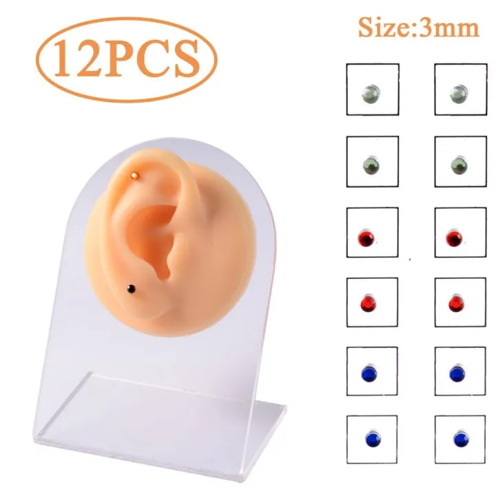 12Pcs/Pack%20Magnet%20Ear%20Tragus%20Cartilage%20Lip%20Stud%20Nose%20Non%20Pierced%20Magnetic%20Cuff%20Piercing%20Unisex%20Jewelry%20Mixed%20Color%20Set%20-%20Image%202