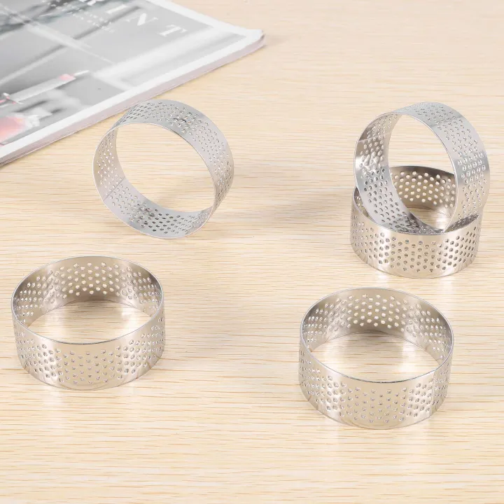 Stainless%20Steel%20Perforated%20Tart%20Ring,%20Perforated%20Cake%20Mousse%20Ring%20-%20Image%205