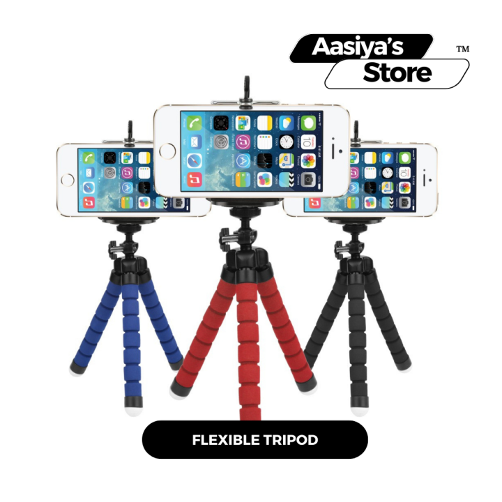 Flexible Tripod Phone Holder Daraz.lk
