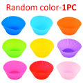 12/6/3/1pcs Cake Mold Round Muffin Cupcake Baking Molds Kitchen Cooking Bakeware DIY Cup Cake Maker Decoration Tools. 