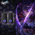 【COD】BlueWow HonKai Star Rail Gaming Finger Cots for Star Rail PUBG Gamepad Controller Touch Screen Sweatproof Sensitive Finger Cots Gloves. 