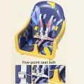 INeedz Fantastic-Kids-Toys Baby High Chair | Newborn Feeding Chair | Adjustable Removable Double Meal Tray and Game Table | INeedz HC360 CCS 895. 