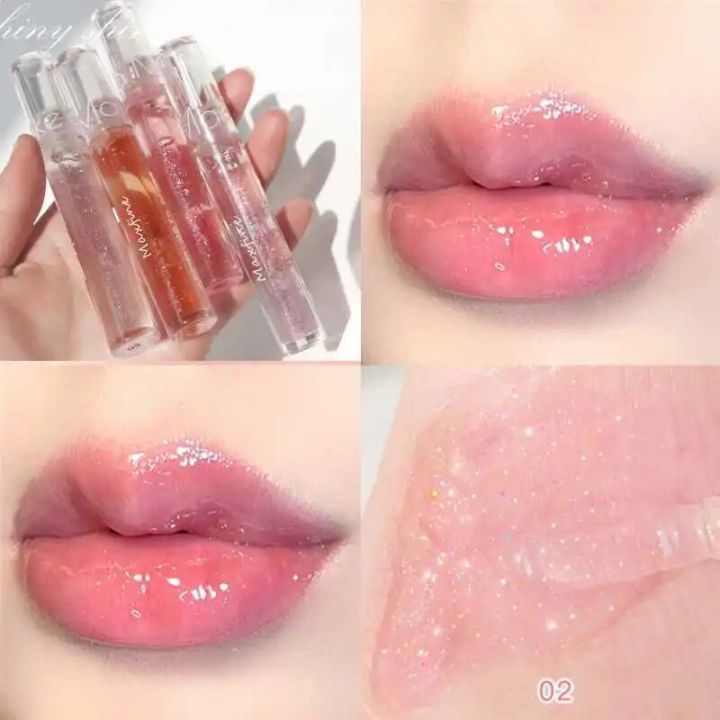 Colourful%20Lip%20Gloss%20Hydrating%20Moist%20Lipstick%20Rich%20Color%20Lip%20Glaze%20Long-lasting%20Water%20Gloss%20Waterproof%20Lip%20Glaze%20Beautiful%201%20-%20Image%202