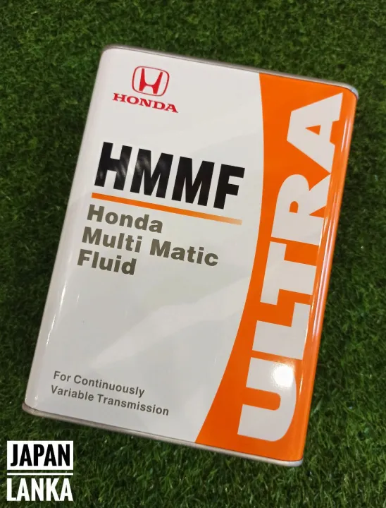 Honda HMMF Multi Matic Fluid 20L Fluid HMMF Honda 1.3 (4li) Parts