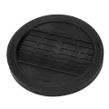 Furniture Castor Cups 4 PCS, Rubber Feet Pads Non Slip Furniture Coasters for Chair Leg Floor Protectors Bed Sofa Wheel. 