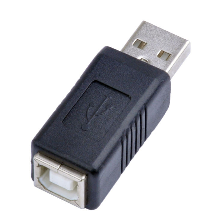 USB%20Male%20to%20Printer%20Square%20Port%20Female%20Adapter%20USB%20male%20to%20B%20female%20Revolution%20Printer%20Converter%20Printer%20Adapter%20Cp-1-46-175%20B%20-%20Image%204