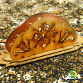 Wooden Paper Napkin Holder for Dining Table Tissue Holder, Wooden Paper Napkin Holder. 