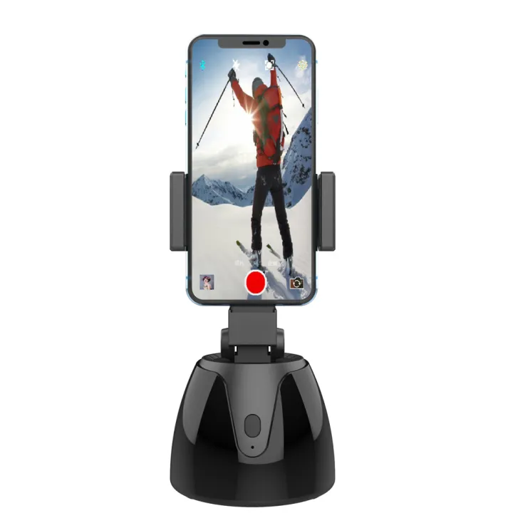 Automatic%20Smart%20Selfie%20Stick%20360%20Degree%20Rotation%20Mobile%20Phone%20Holder%20Face%20Tracking%20Camera%20Tripod%20For%20Video%20Recording%20-%20Image%207