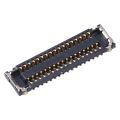For Huawei Y6 (2019) 10PCS Motherboard LCD Display FPC Connector. 