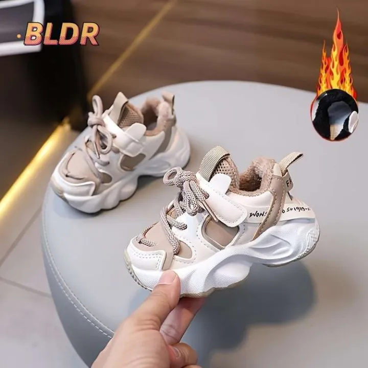 BAILUDAREN%20Mens%20Womens%20Flooring%20Sports%20Childrens%20Soft%20Walking%20Casual%20Running%20Kids%20Shoes%20-%20Image%205