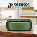 【BestGO】XZ990 Air purifier for room Portable USB Air Freshener Ionizer Negative Ion Generator Low Noise car air purifier air PK Aolon ninja ion cherry ion airtamer Nobico. 