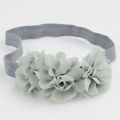 I Love Dad Floral Newborn Baby Headband Turban Pink Ribbon Hair Bands Elastic Baby Girl Headbands Toddler Infant Kids Hair Accessories. 