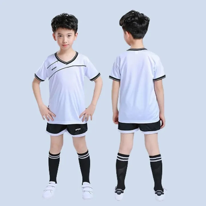 Customize%20Print%20Football%20Jerseys%20Uniforms%20Kids%20Boys%20Soccer%20Training%20Suit%20Men%20Quick%20Dry%20Futbol%20Team%20Sports%20Set%20Sportswear%20Clothes%20-%20Image%203