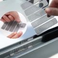 Strong Self Adhesive Screen Window Repair Tape Window Net Screen Repair Patch Covering Up Holes Tears Anti-Insect Mosquito Mesh. 