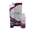 Bellose 5 mts express black hair color 30ml - woman. 