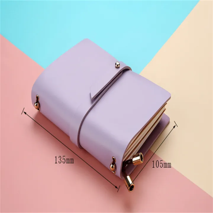 Style%20Solid%20Color%20Creative%20Fresh%20Loose-Leaf%20Notepad%20Student%20Stationery%20Diary%20Book%20PU%20Soft%20Leather%20Notebook%20-%20Image%206
