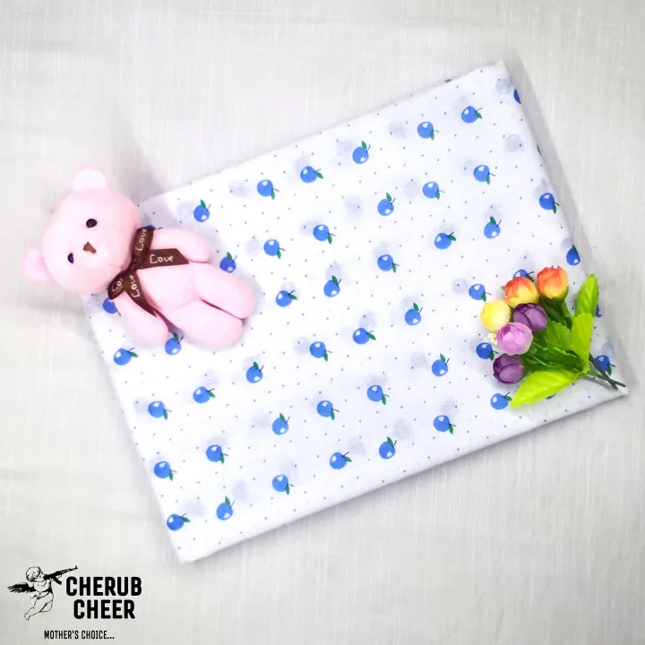 Mall%20Piece%20New%20Born%20Baby%20Towels%20(Double%20Layer)%20-%20Image%203