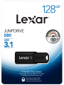 Lexar® JumpDrive® S80 USB 3.1 Flash Drive-128GB. 
