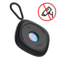 Baseus Camera Detector for Hiddn Camera Portable Pinhole Hiddn Lens Detect Gadget Anti-Peeping Security Protection. 