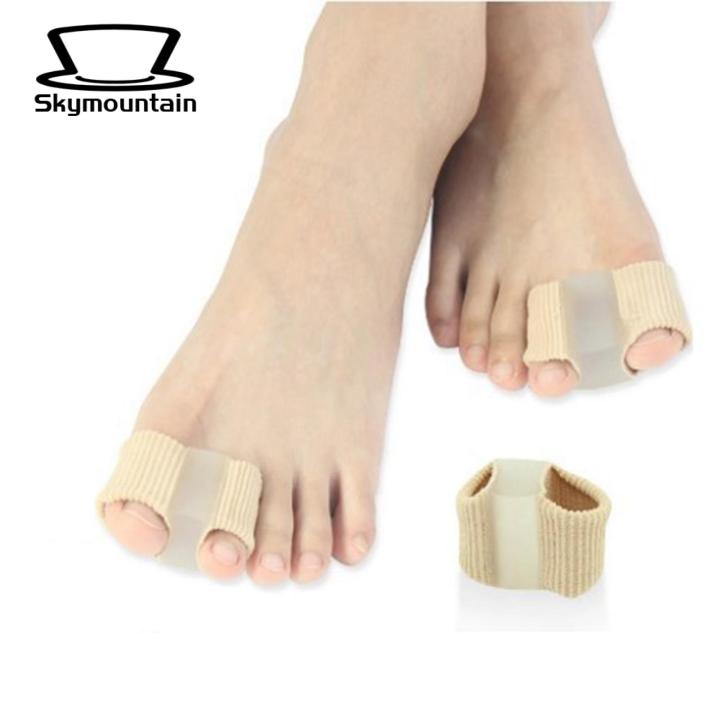 Skymountain Toe Separator Reduce Pain Put Toes in Positions Hallux Corrector