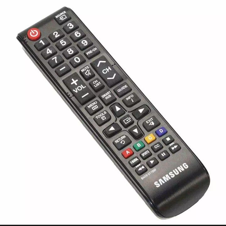 Samsung LED TV Remote remot tv led