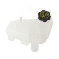 Engine Coolant Reservoir Tank with Cap 42609220 Coolant Overflow Recovery Reservoir Tank for Sonic 1.4L 1.6L 1.8L. 