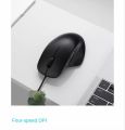 Rapoo N500 Wired Optical Mouse. 