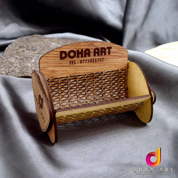 Wooden%20Visiting%20Card%20Holder%20For%20Office%20Table,%20Wooden%20Butterfly%20Visiting%20card%20Holder%20-%20Image%208